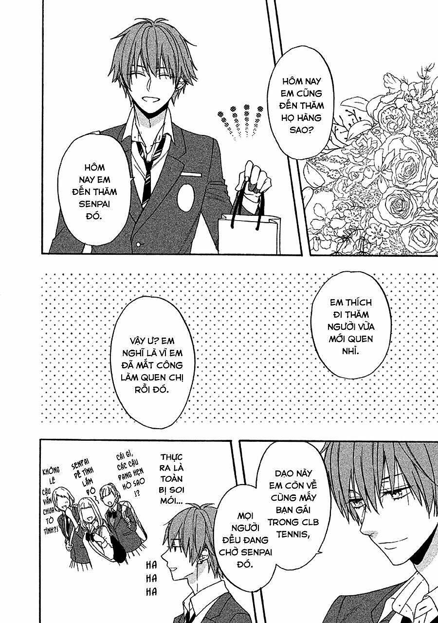 usotsuki boyfriend Chapter 42 - Trang 2