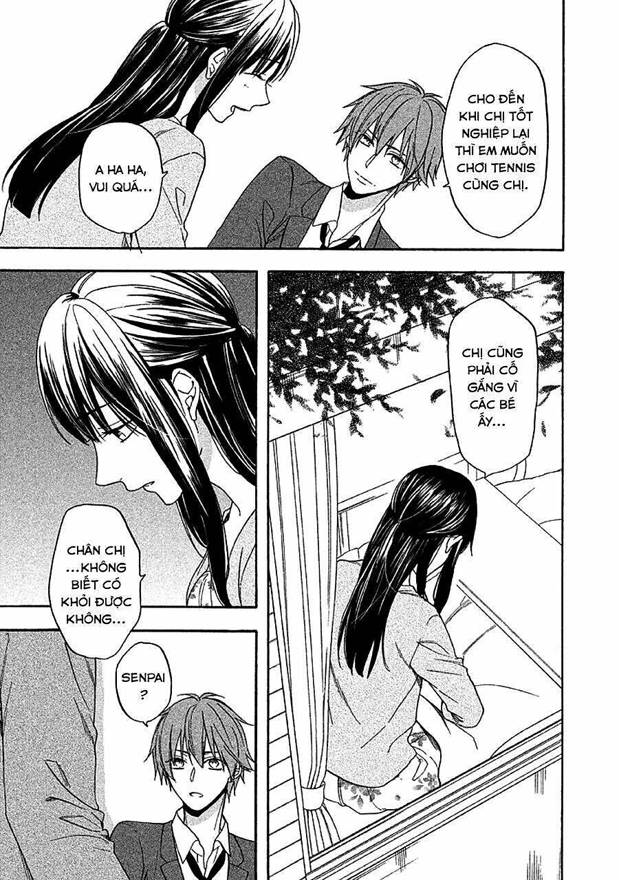 usotsuki boyfriend Chapter 42 - Trang 2