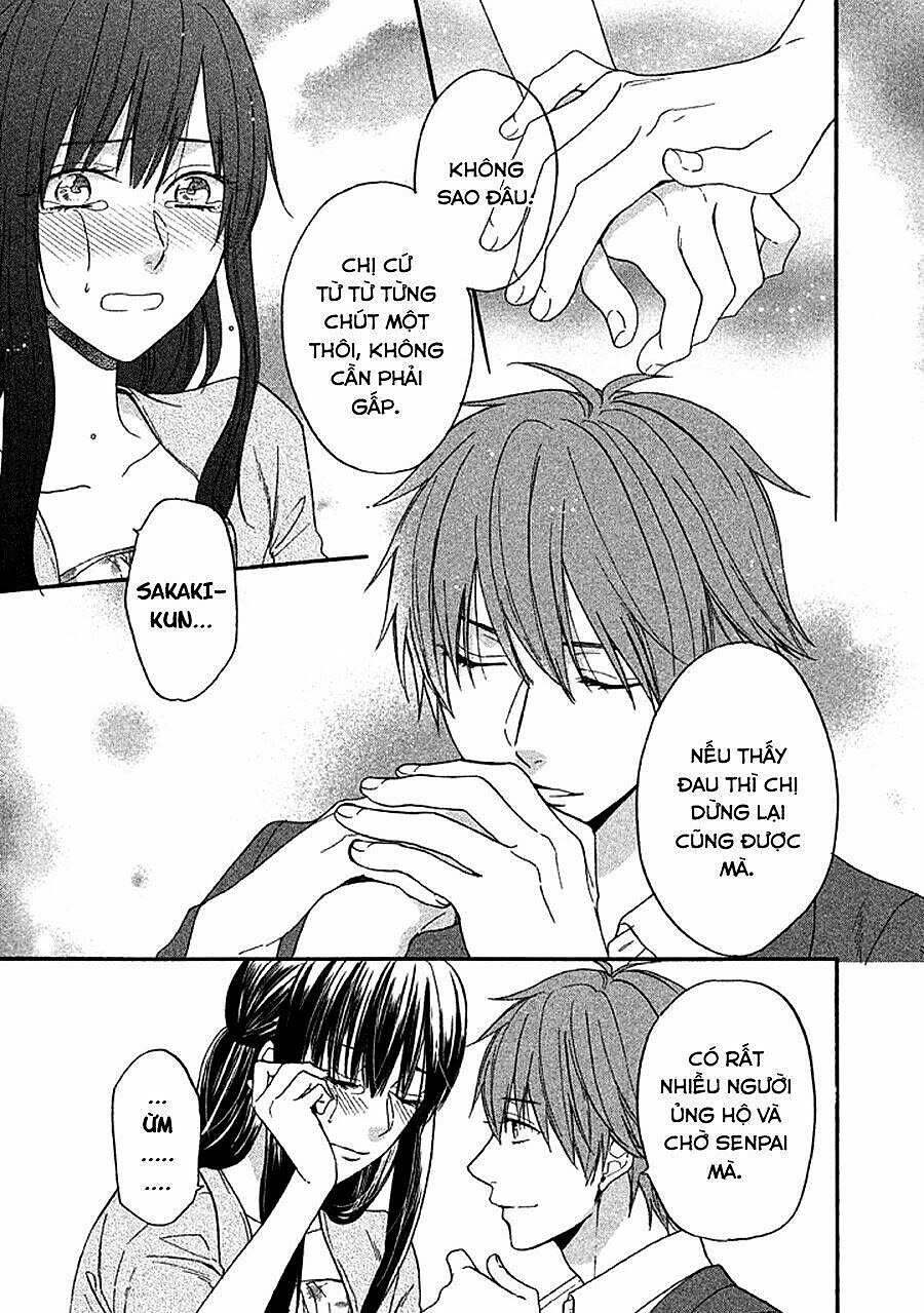 usotsuki boyfriend Chapter 42 - Trang 2