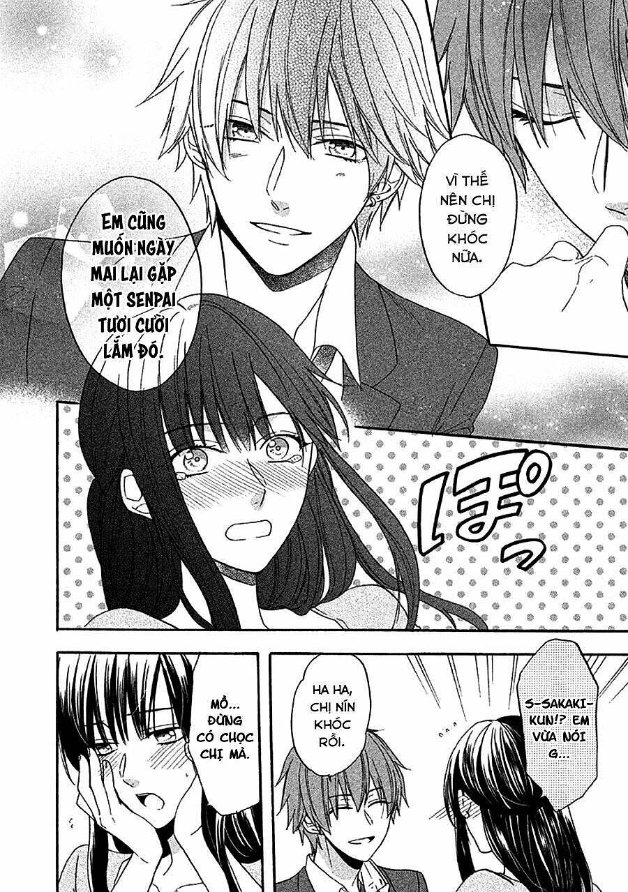 usotsuki boyfriend Chapter 42 - Trang 2