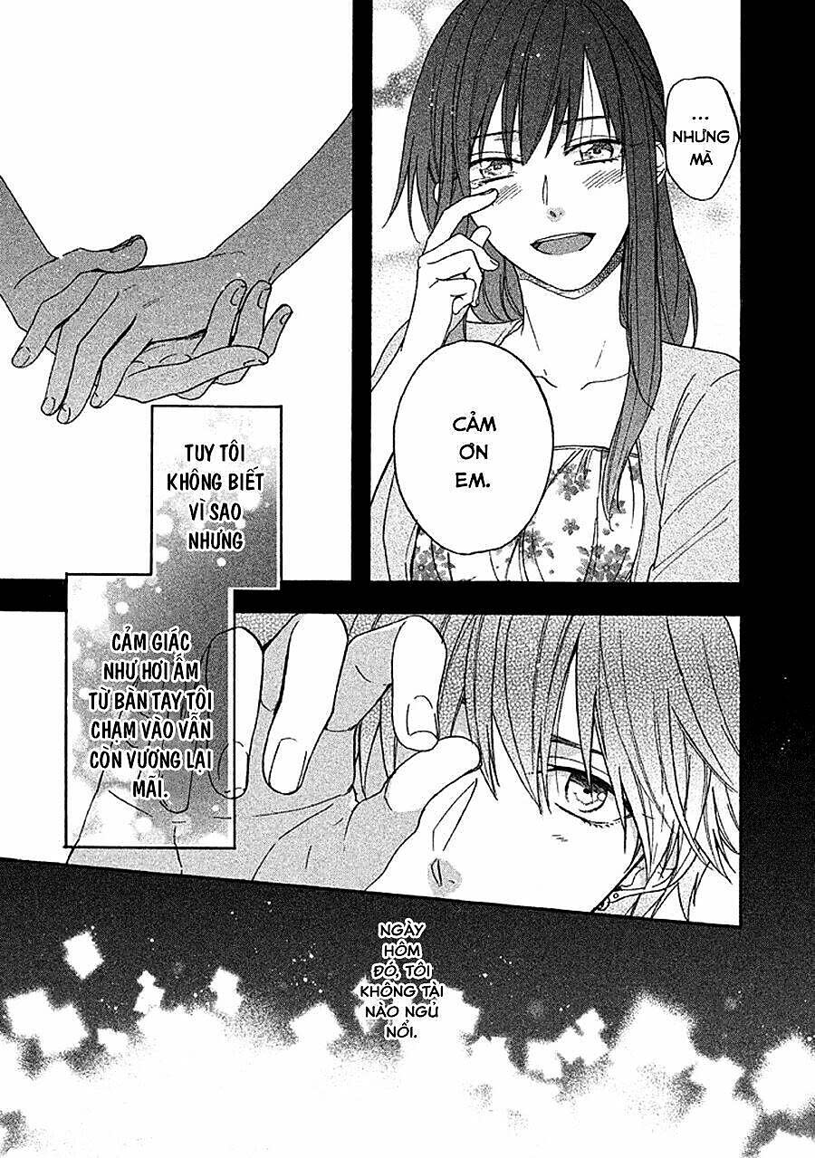 usotsuki boyfriend Chapter 42 - Trang 2