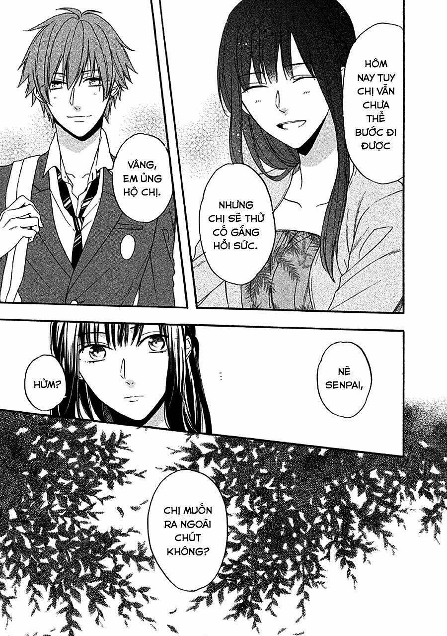 usotsuki boyfriend Chapter 42 - Trang 2