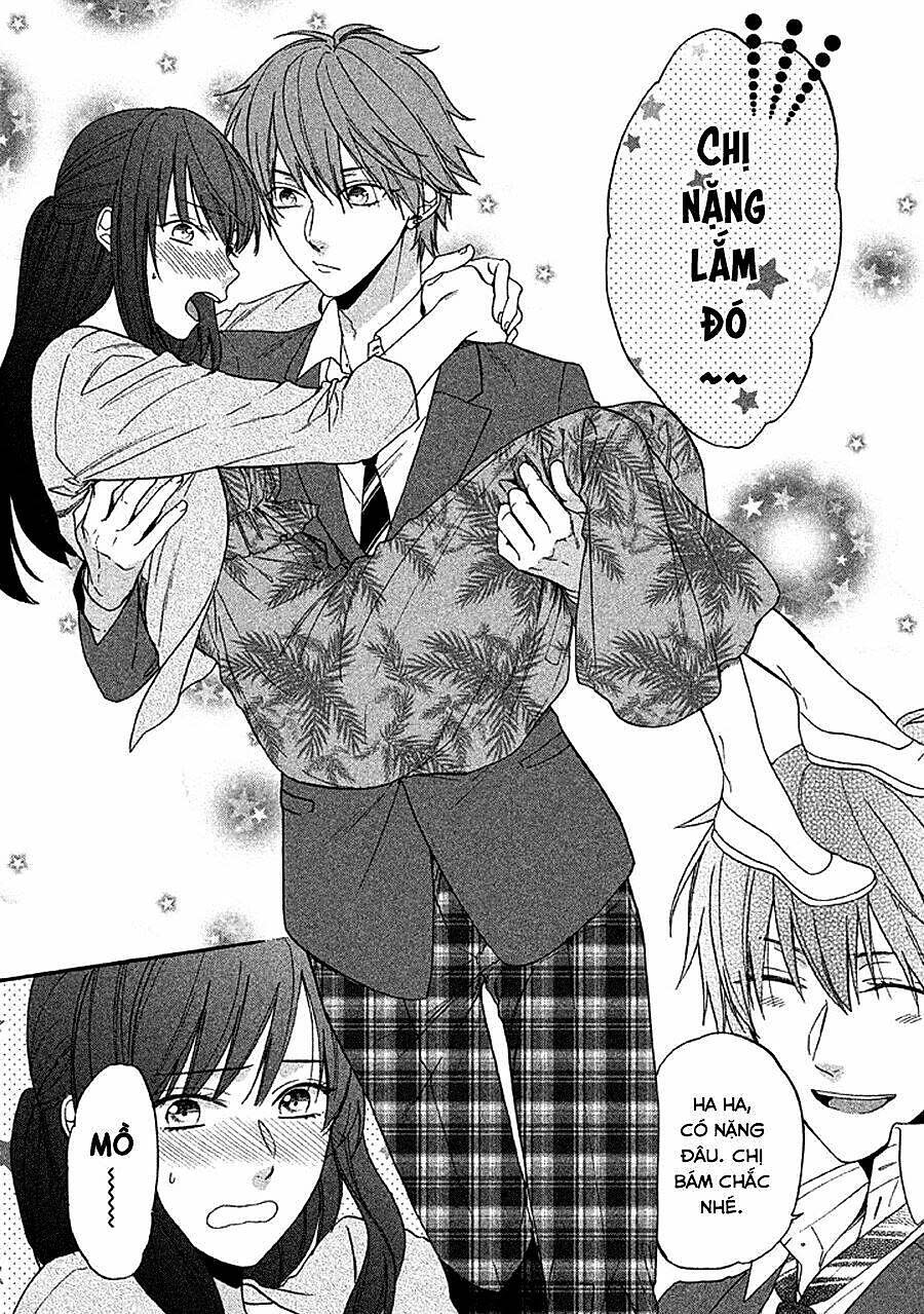 usotsuki boyfriend Chapter 42 - Trang 2