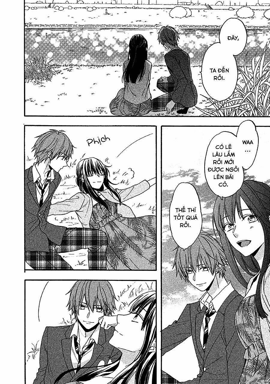 usotsuki boyfriend Chapter 42 - Trang 2