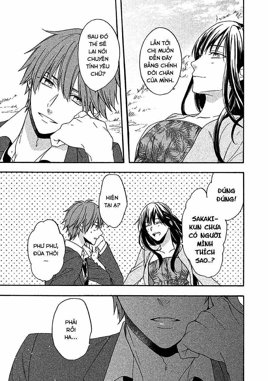 usotsuki boyfriend Chapter 42 - Trang 2