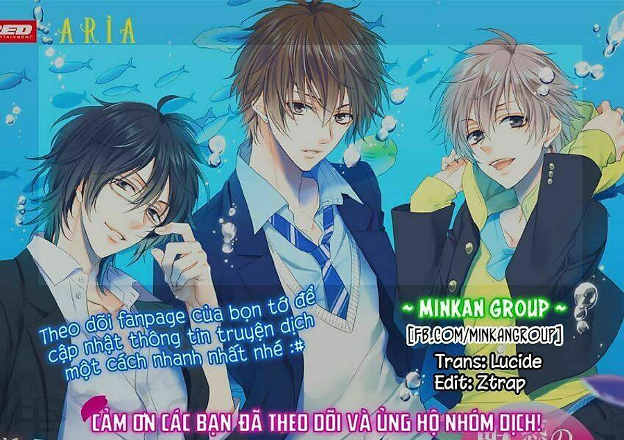 usotsuki boyfriend Chapter 42 - Trang 2