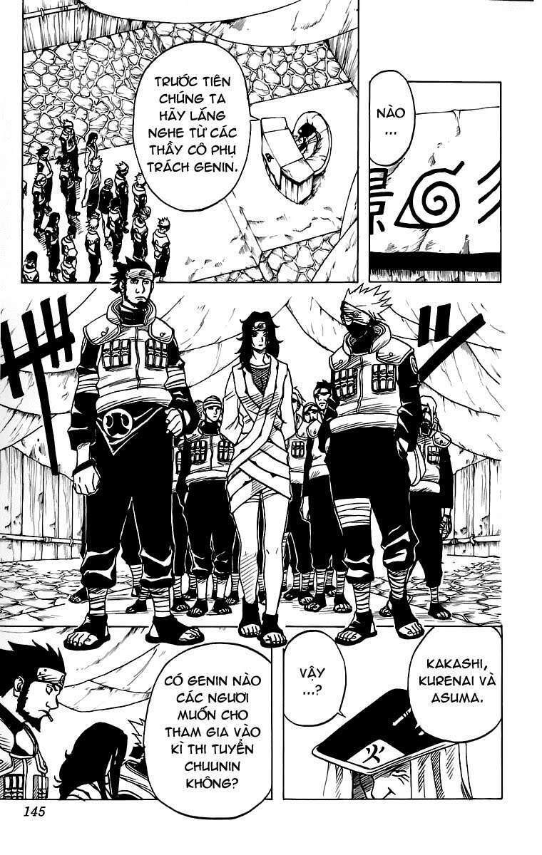 naruto - cửu vĩ hồ ly chapter 35 - Trang 2