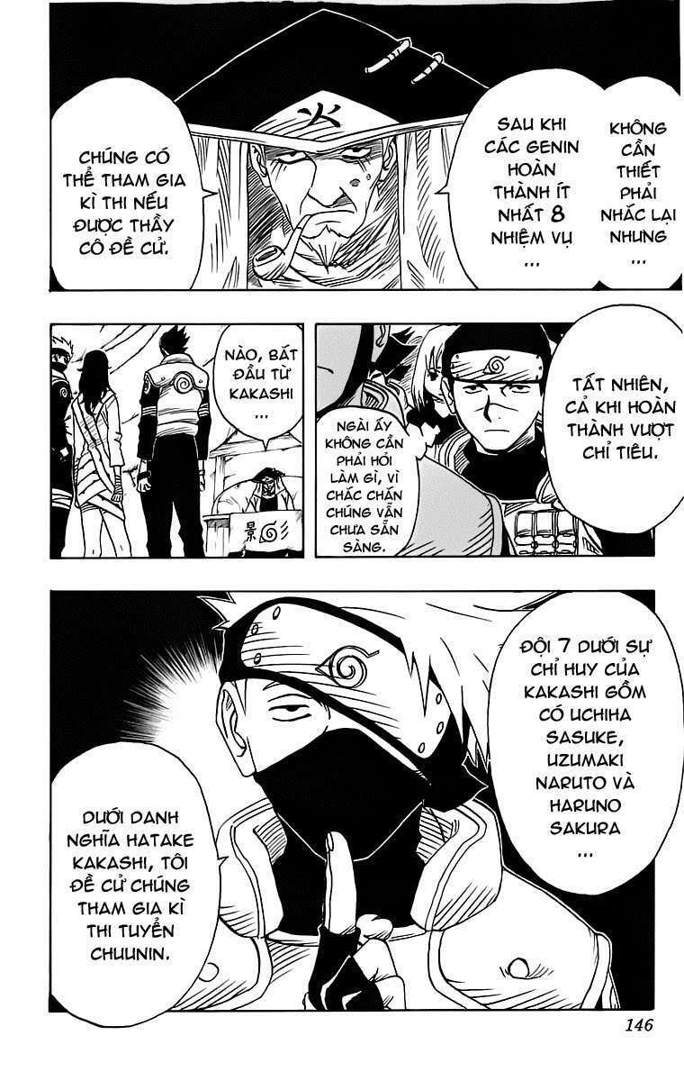 naruto - cửu vĩ hồ ly chapter 35 - Trang 2