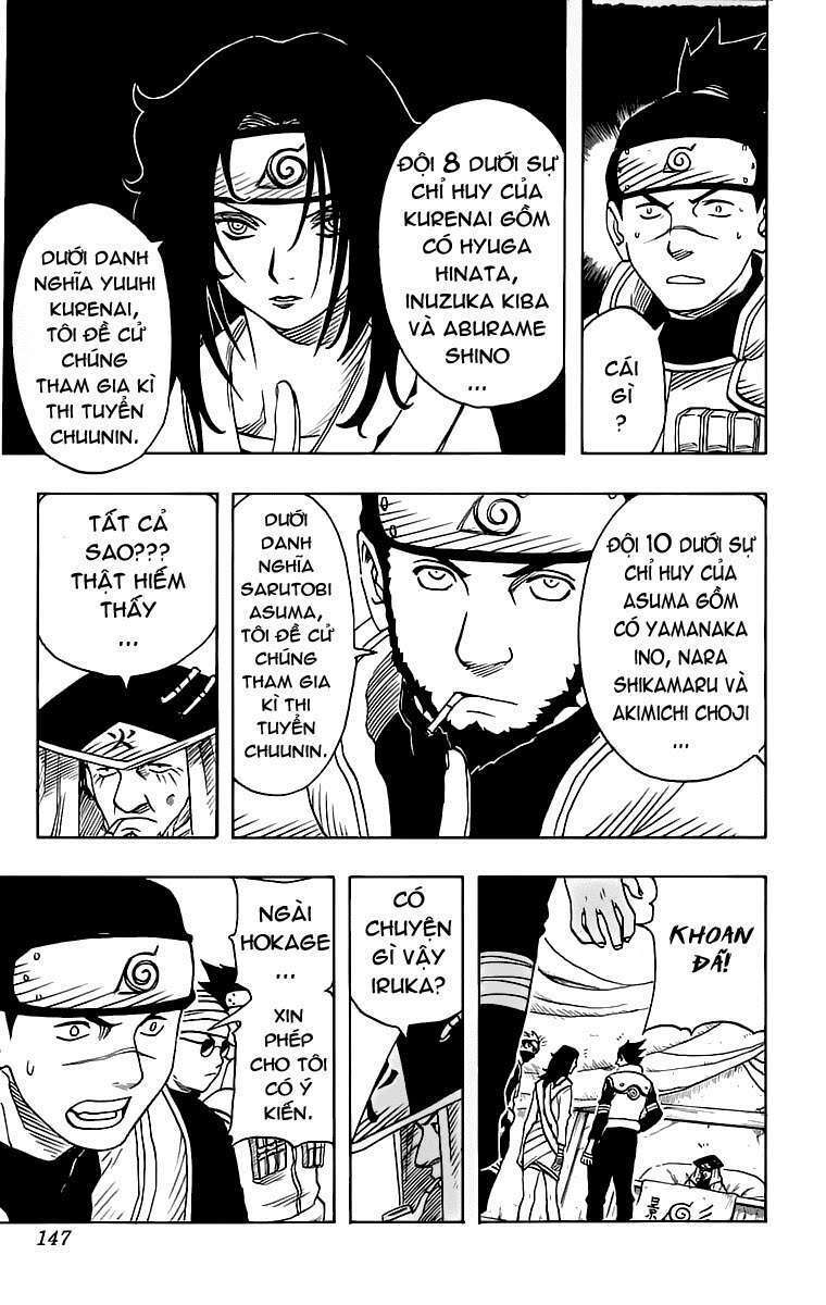 naruto - cửu vĩ hồ ly chapter 35 - Trang 2