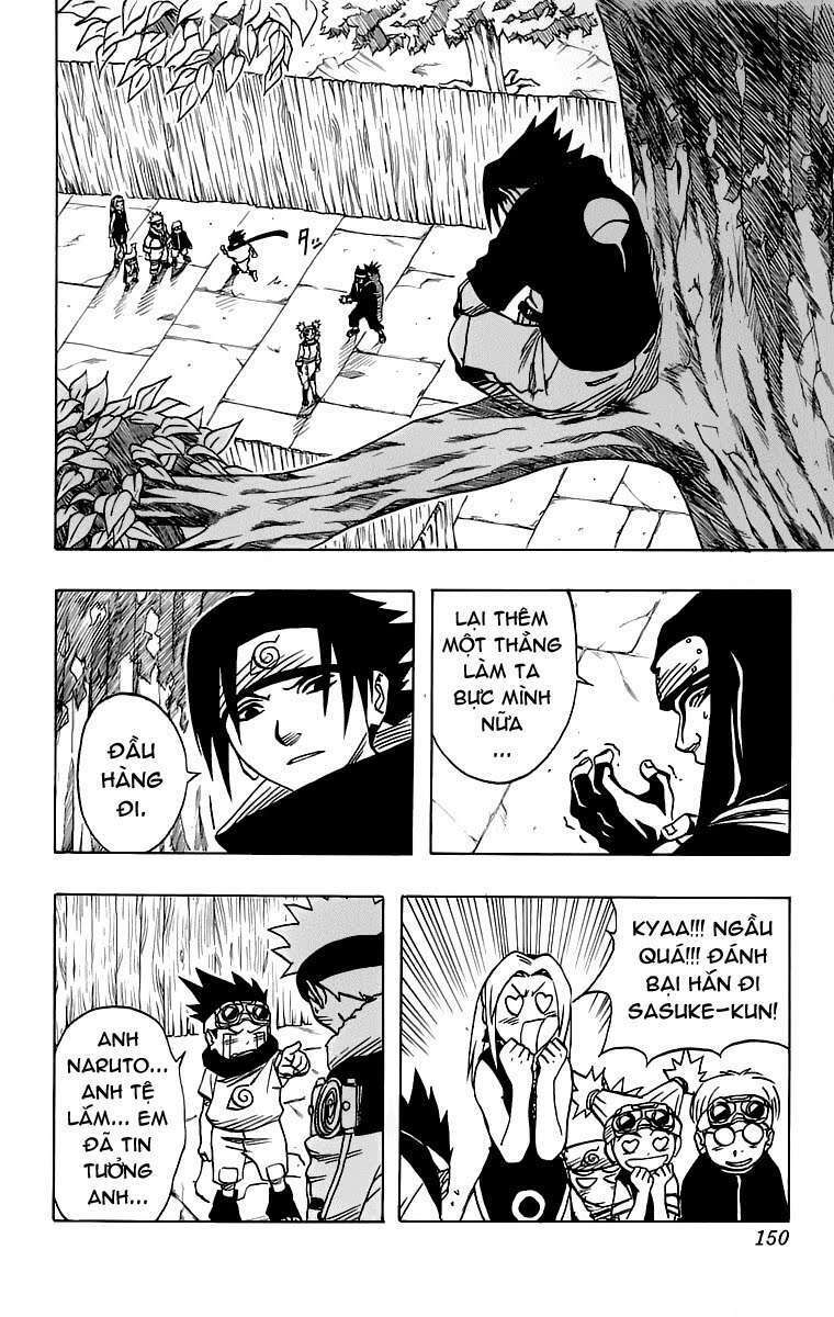 naruto - cửu vĩ hồ ly chapter 35 - Trang 2