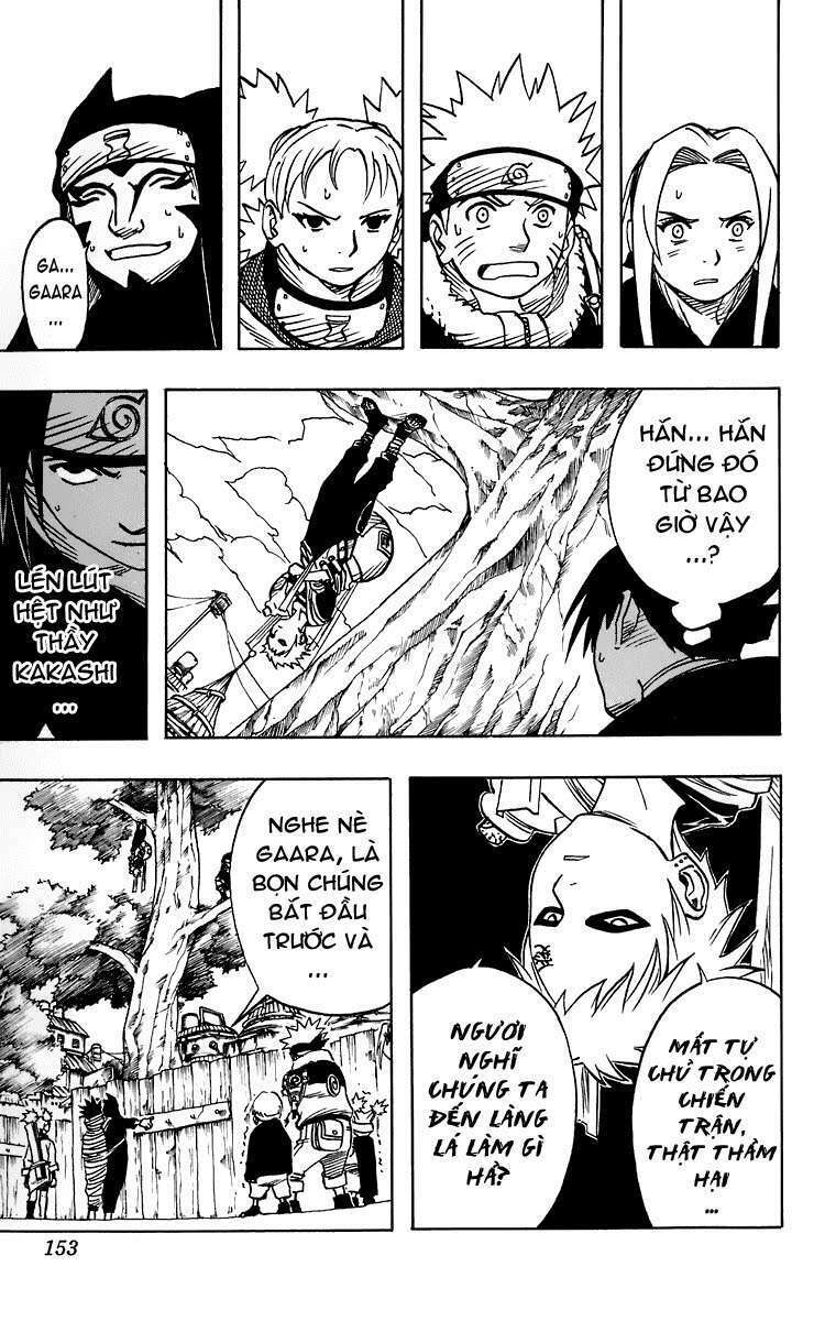 naruto - cửu vĩ hồ ly chapter 35 - Trang 2