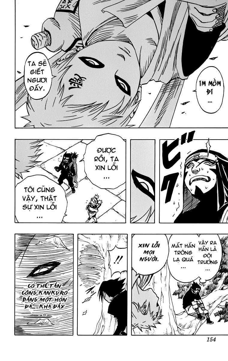 naruto - cửu vĩ hồ ly chapter 35 - Trang 2