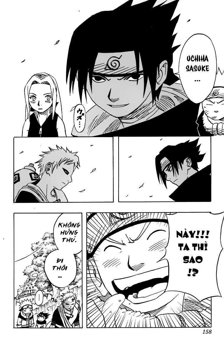 naruto - cửu vĩ hồ ly chapter 35 - Trang 2