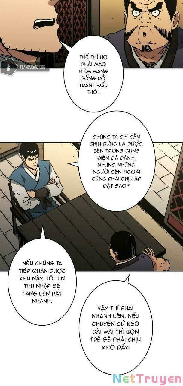 bố vô song chapter 210 - Next chapter 211