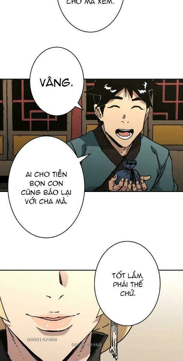 bố vô song chapter 210 - Next chapter 211