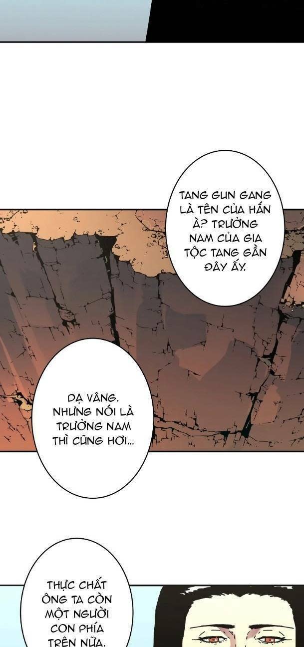 bố vô song chapter 210 - Next chapter 211