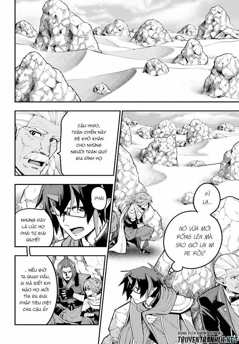 ngôn linh vương chapter 44 - Next chapter 45