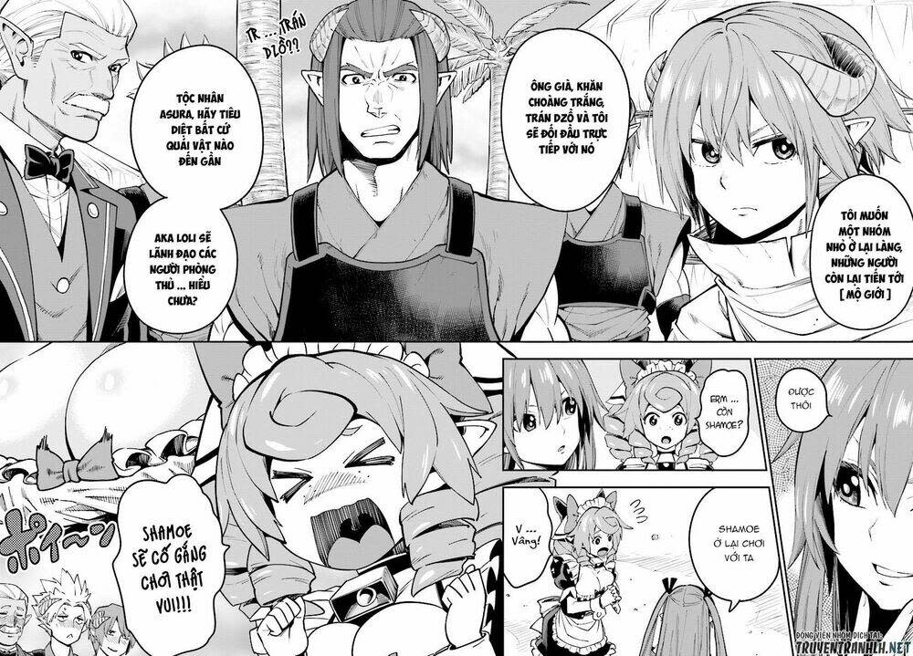 ngôn linh vương chapter 44 - Next chapter 45