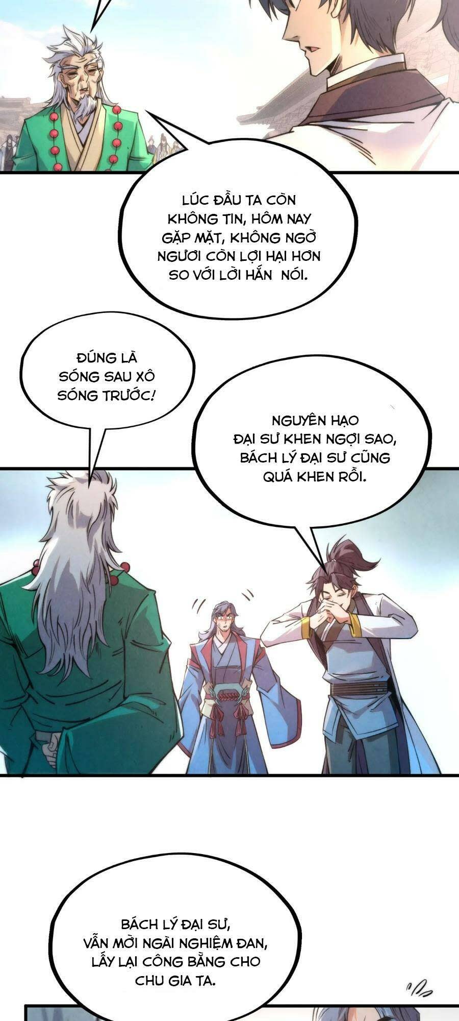 vạn cổ chí tôn chương 213 - Next Chapter 213