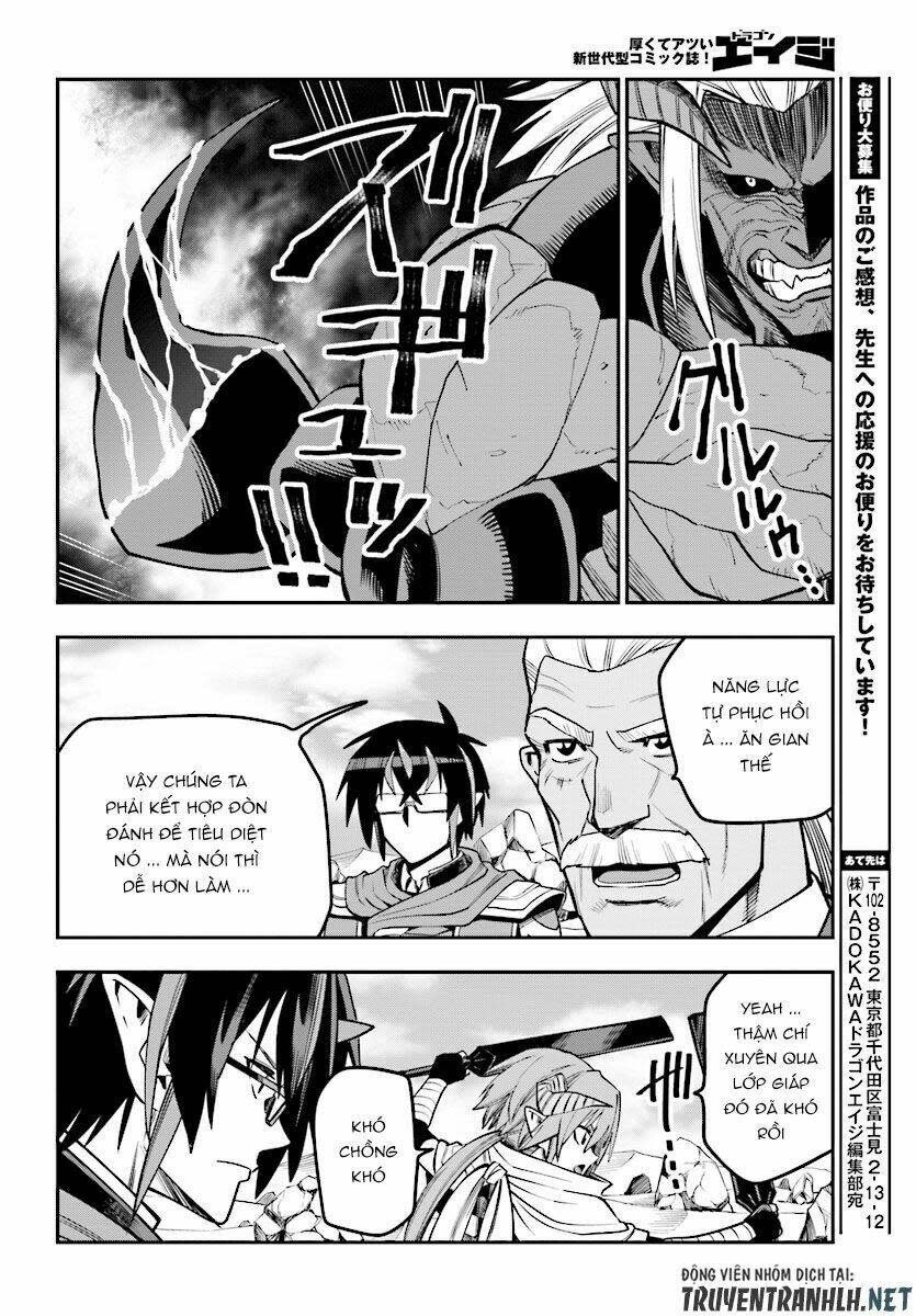 ngôn linh vương chapter 44 - Next chapter 45