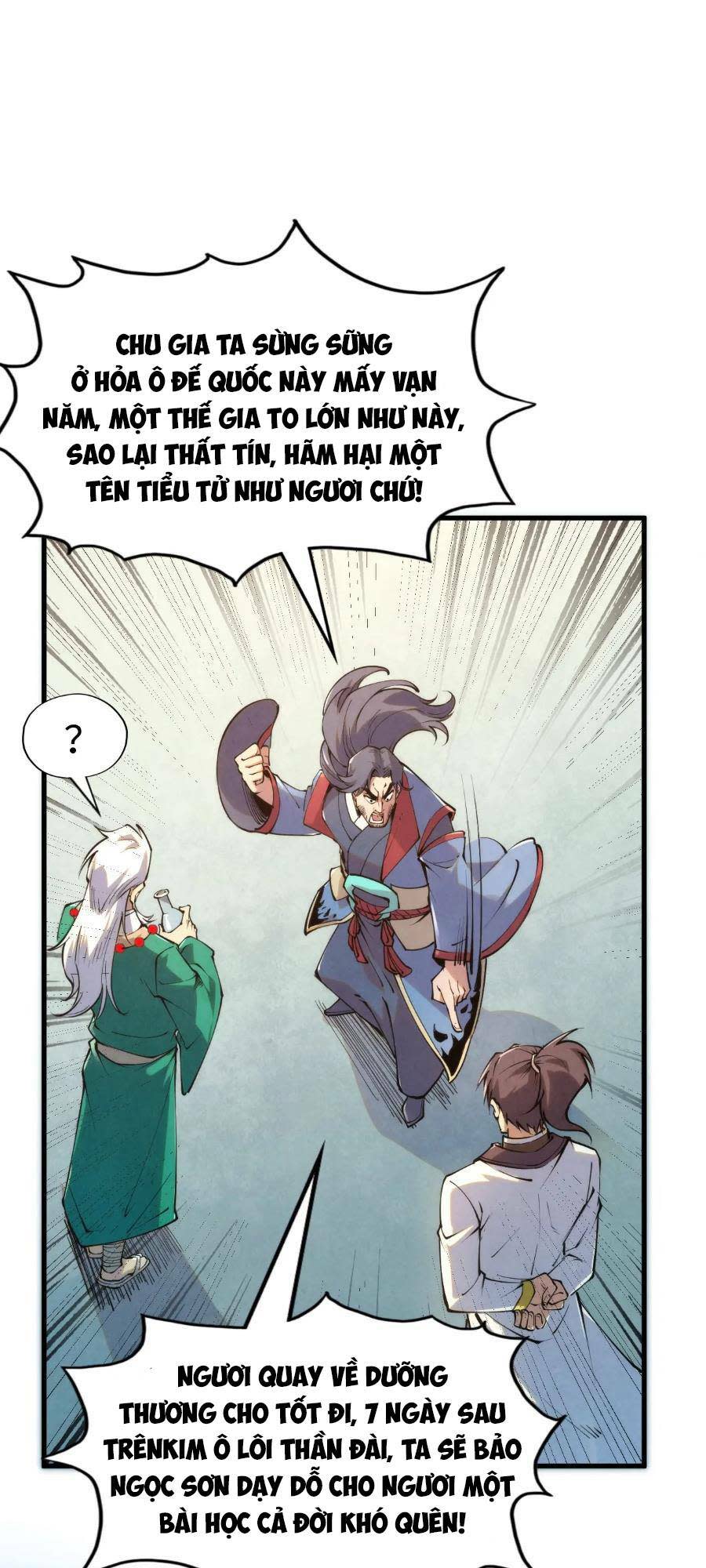 vạn cổ chí tôn chương 213 - Next Chapter 213