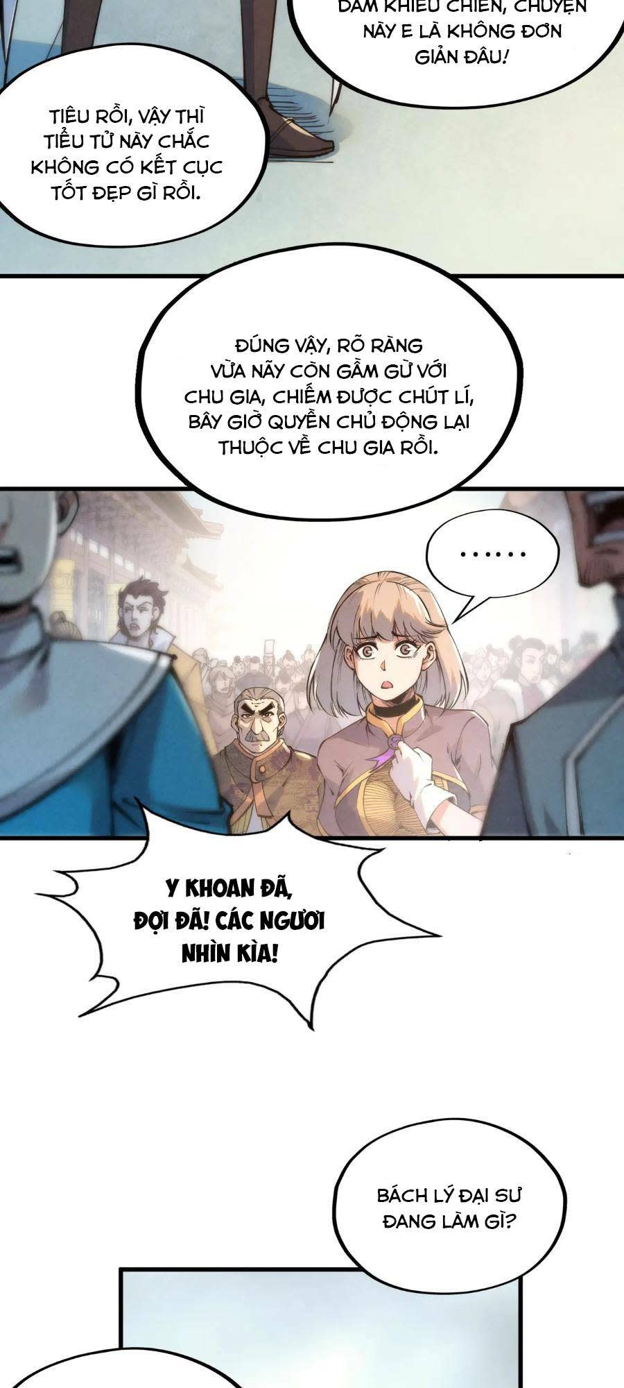 vạn cổ chí tôn chương 213 - Next Chapter 213