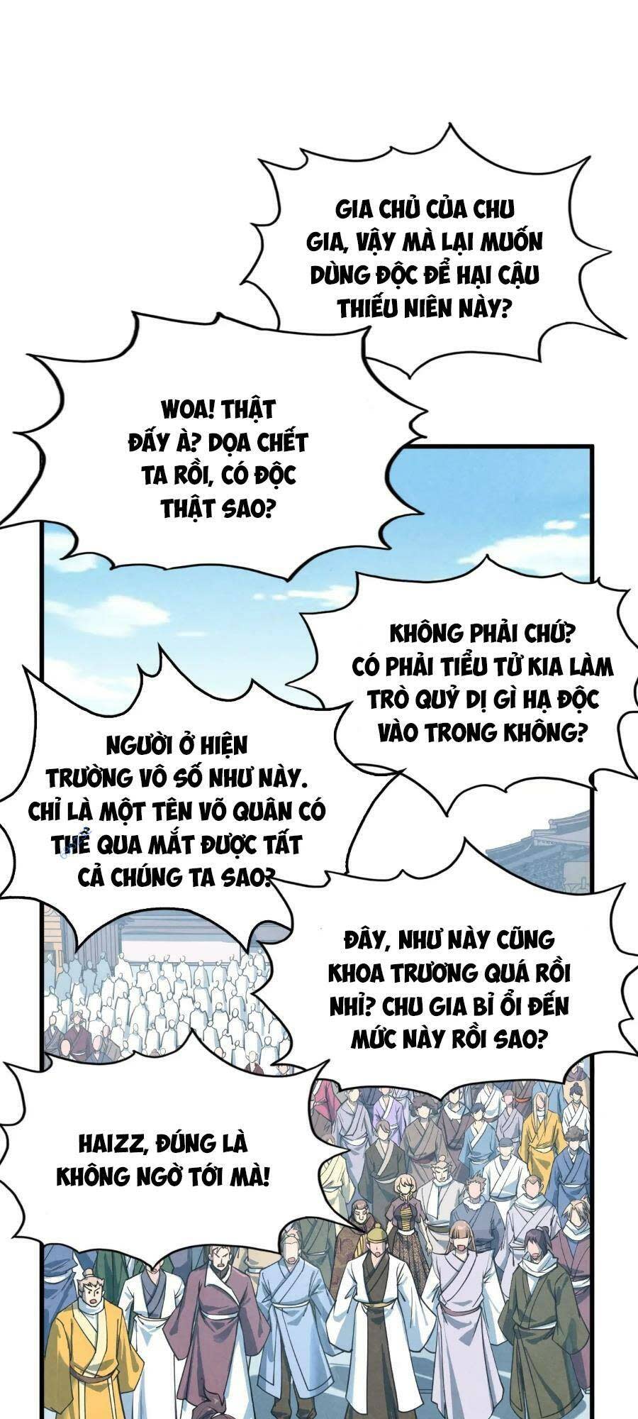 vạn cổ chí tôn chương 213 - Next Chapter 213