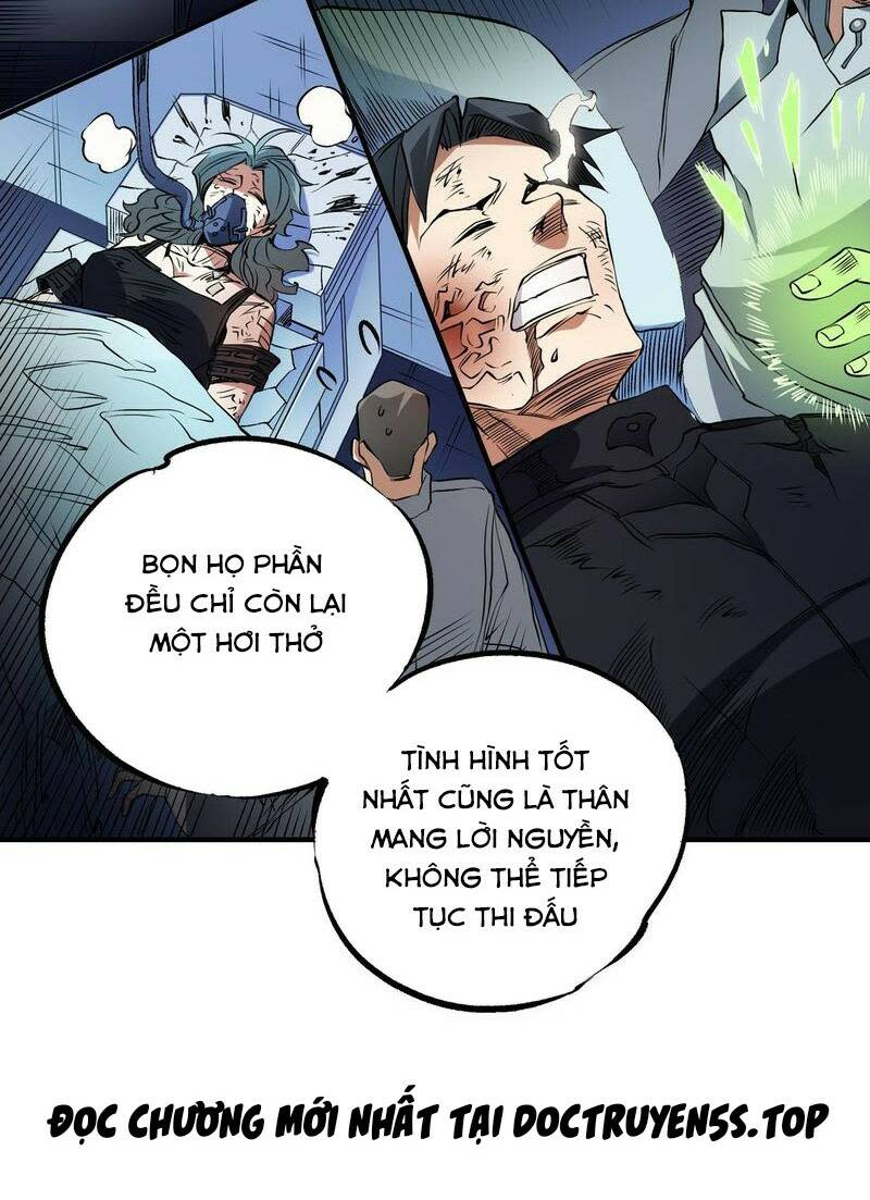 toàn dân chuyển chức : duy ta vô chức tán nhân chương 72 - Next Chapter 72