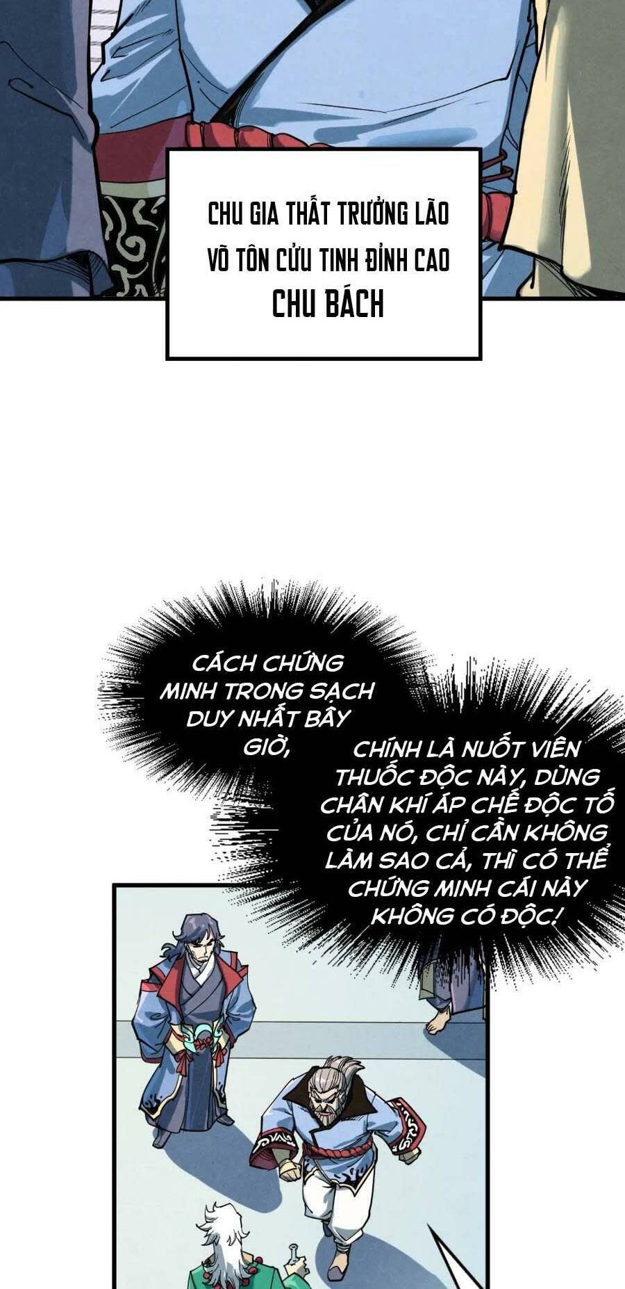 vạn cổ chí tôn chương 213 - Next Chapter 213