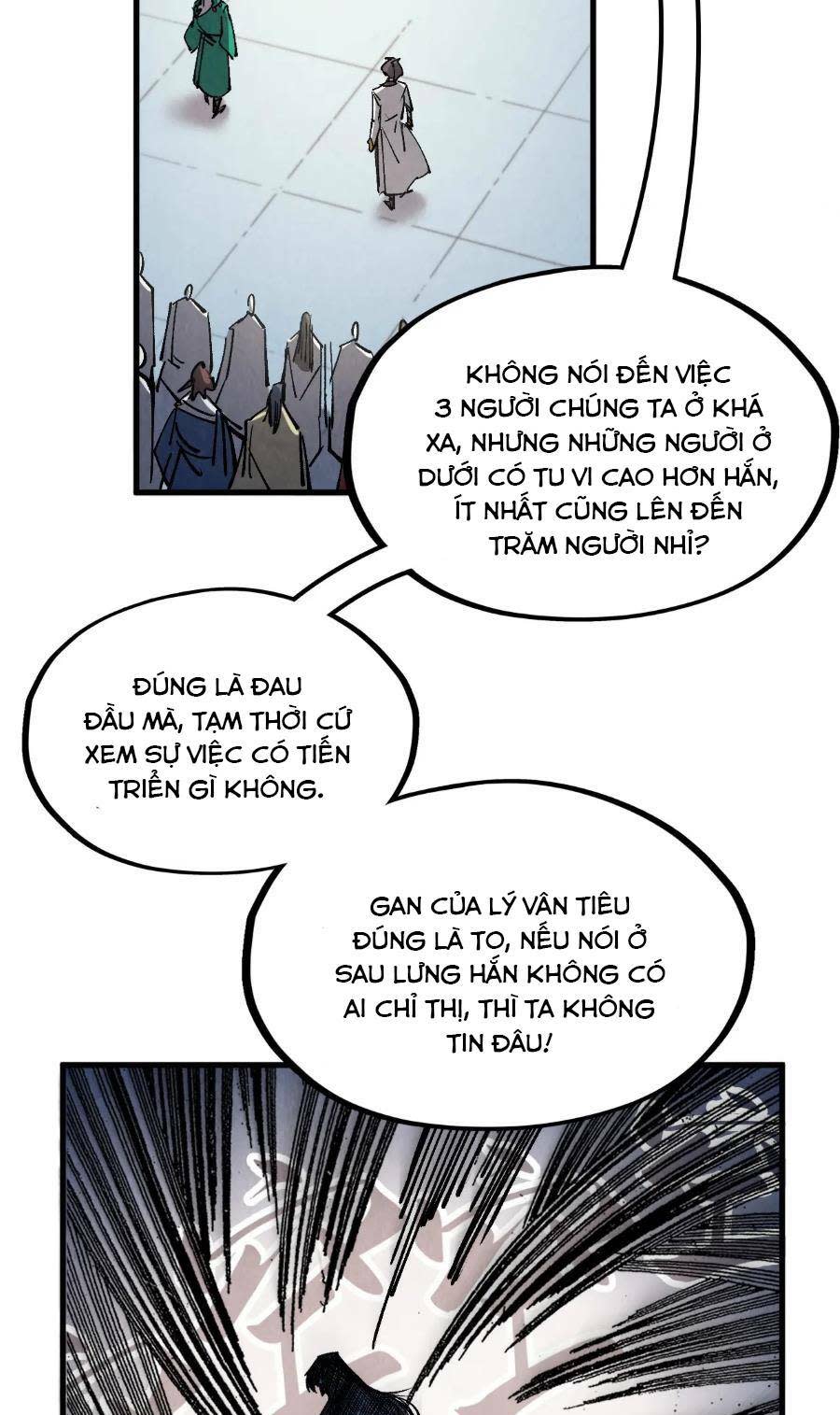 vạn cổ chí tôn chương 213 - Next Chapter 213