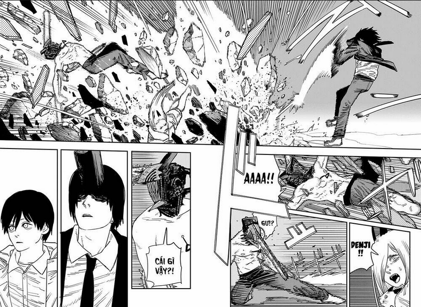 chainsaw man - thợ săn quỷ chapter 78 - Trang 2