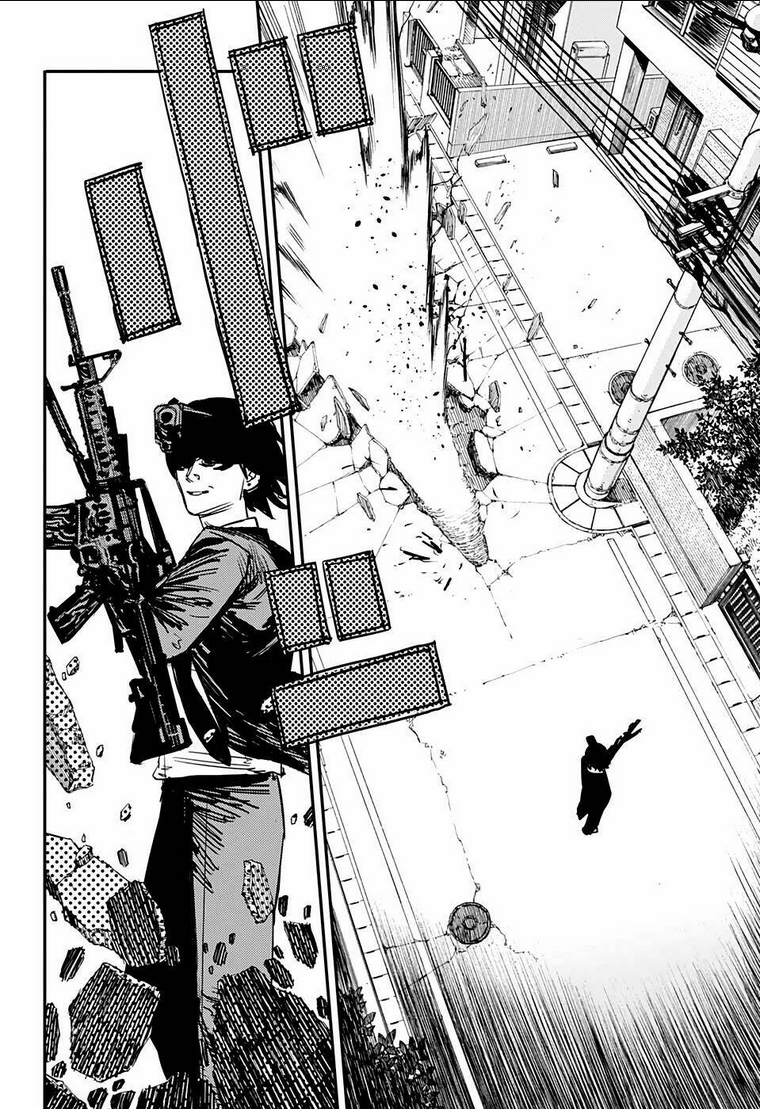 chainsaw man - thợ săn quỷ chapter 78 - Trang 2