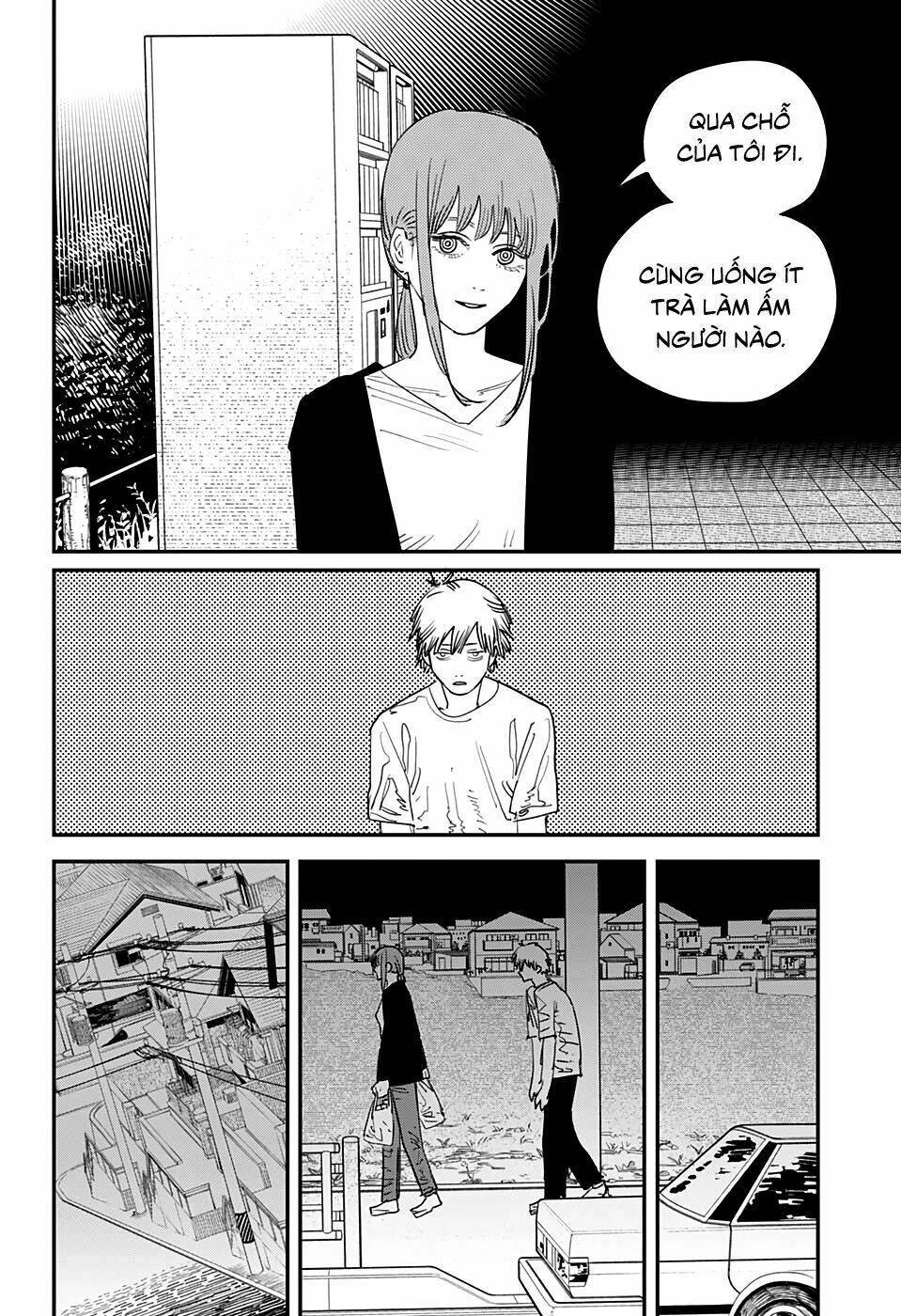 chainsaw man - thợ săn quỷ chapter 80 - Trang 2