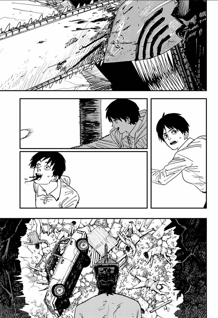 chainsaw man - thợ săn quỷ chapter 78 - Trang 2