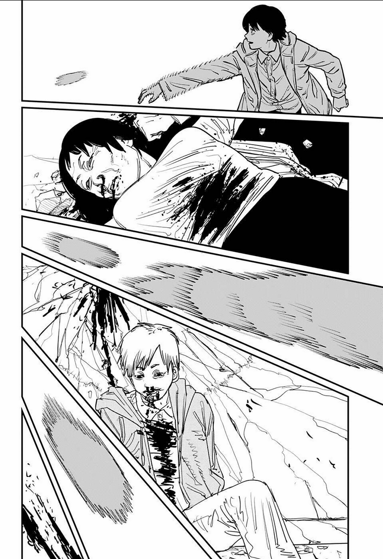 chainsaw man - thợ săn quỷ chapter 78 - Trang 2