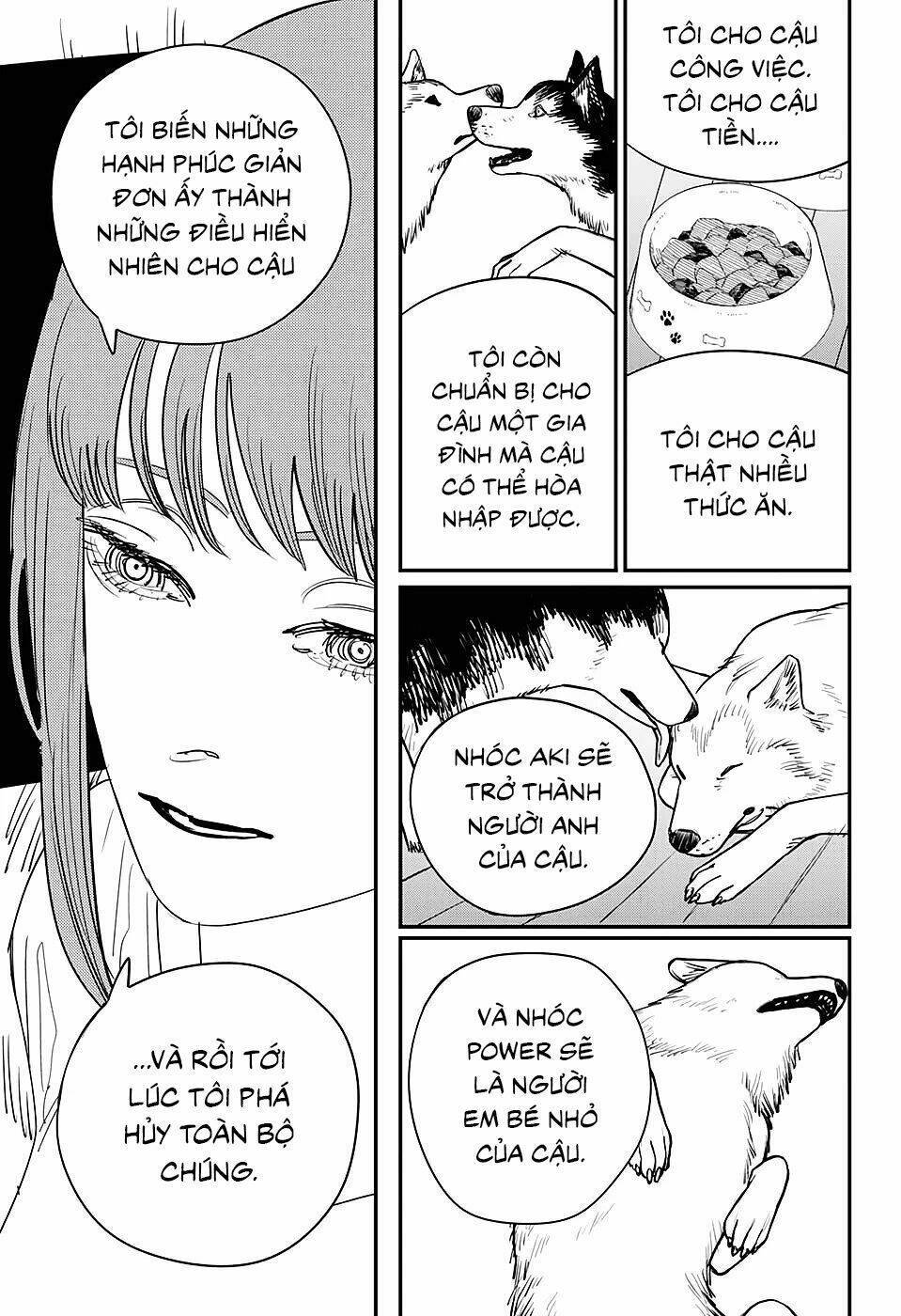 chainsaw man - thợ săn quỷ chapter 82 - Trang 2