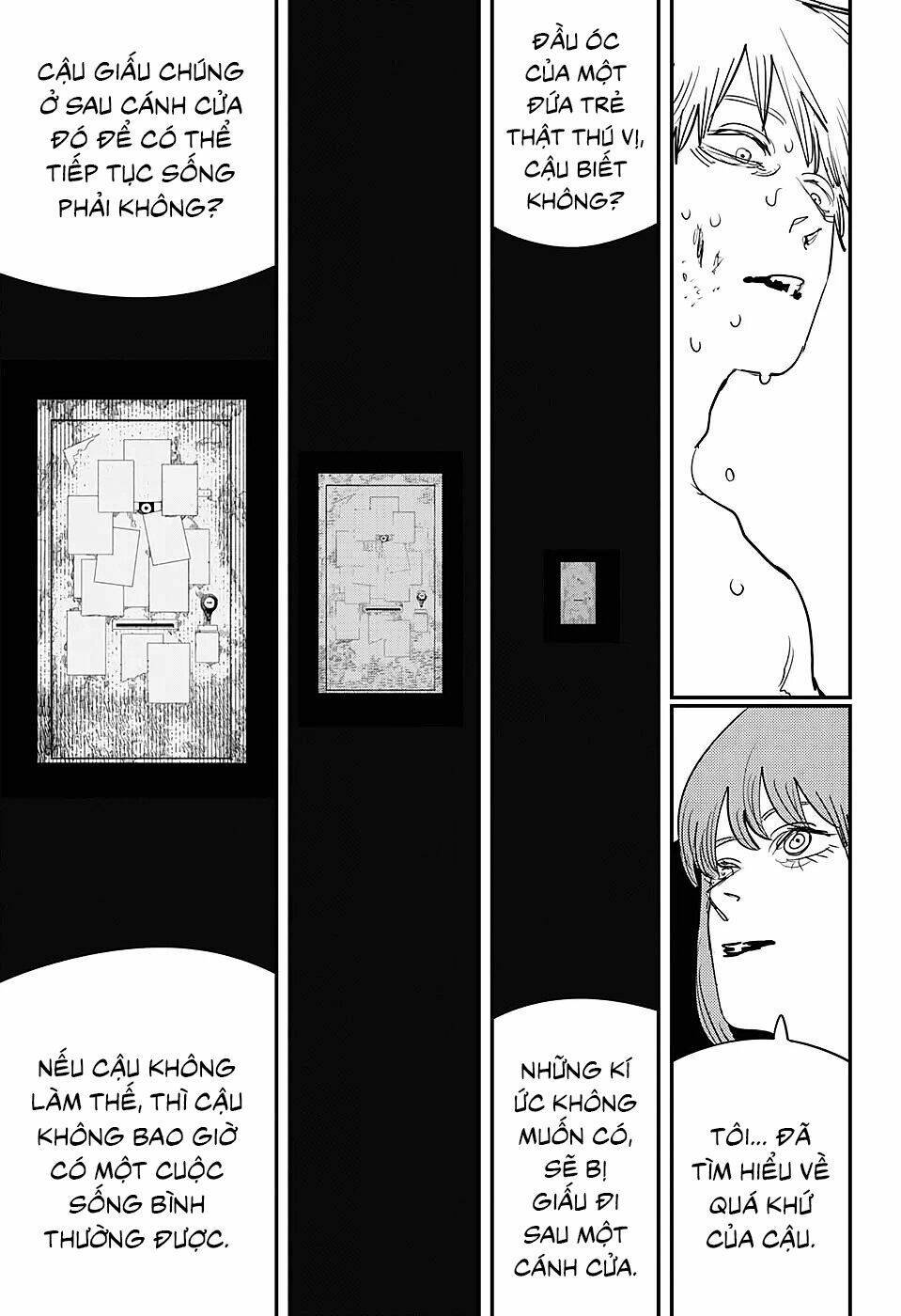 chainsaw man - thợ săn quỷ chapter 82 - Trang 2