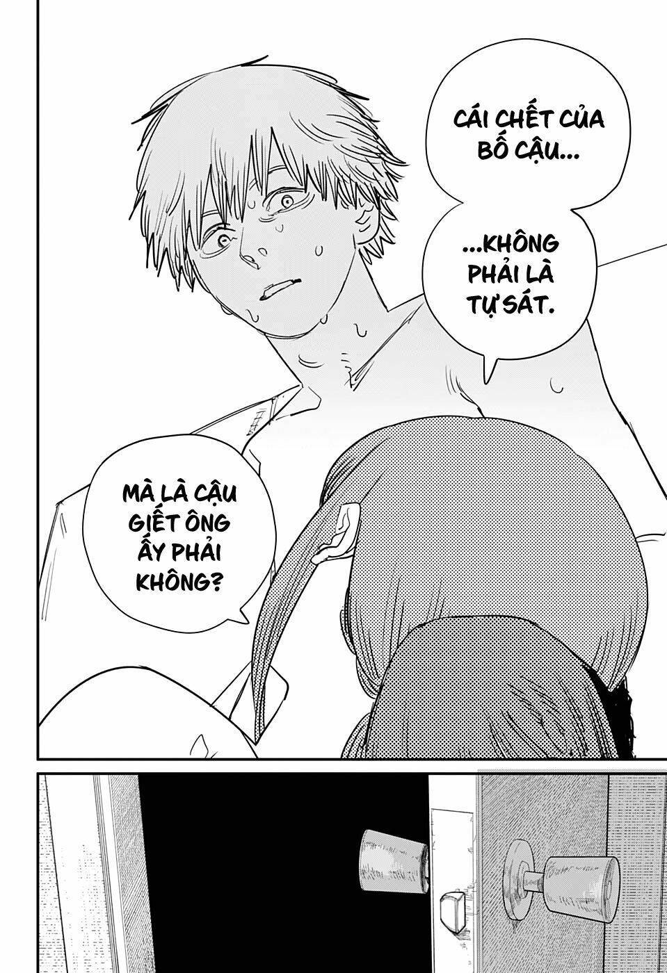 chainsaw man - thợ săn quỷ chapter 82 - Trang 2