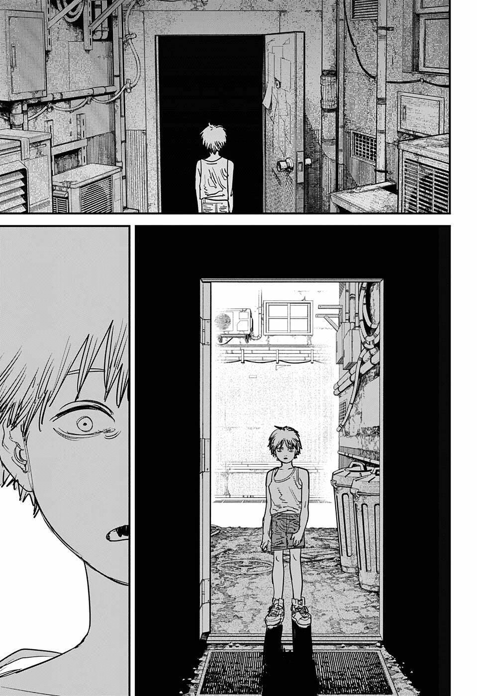 chainsaw man - thợ săn quỷ chapter 82 - Trang 2