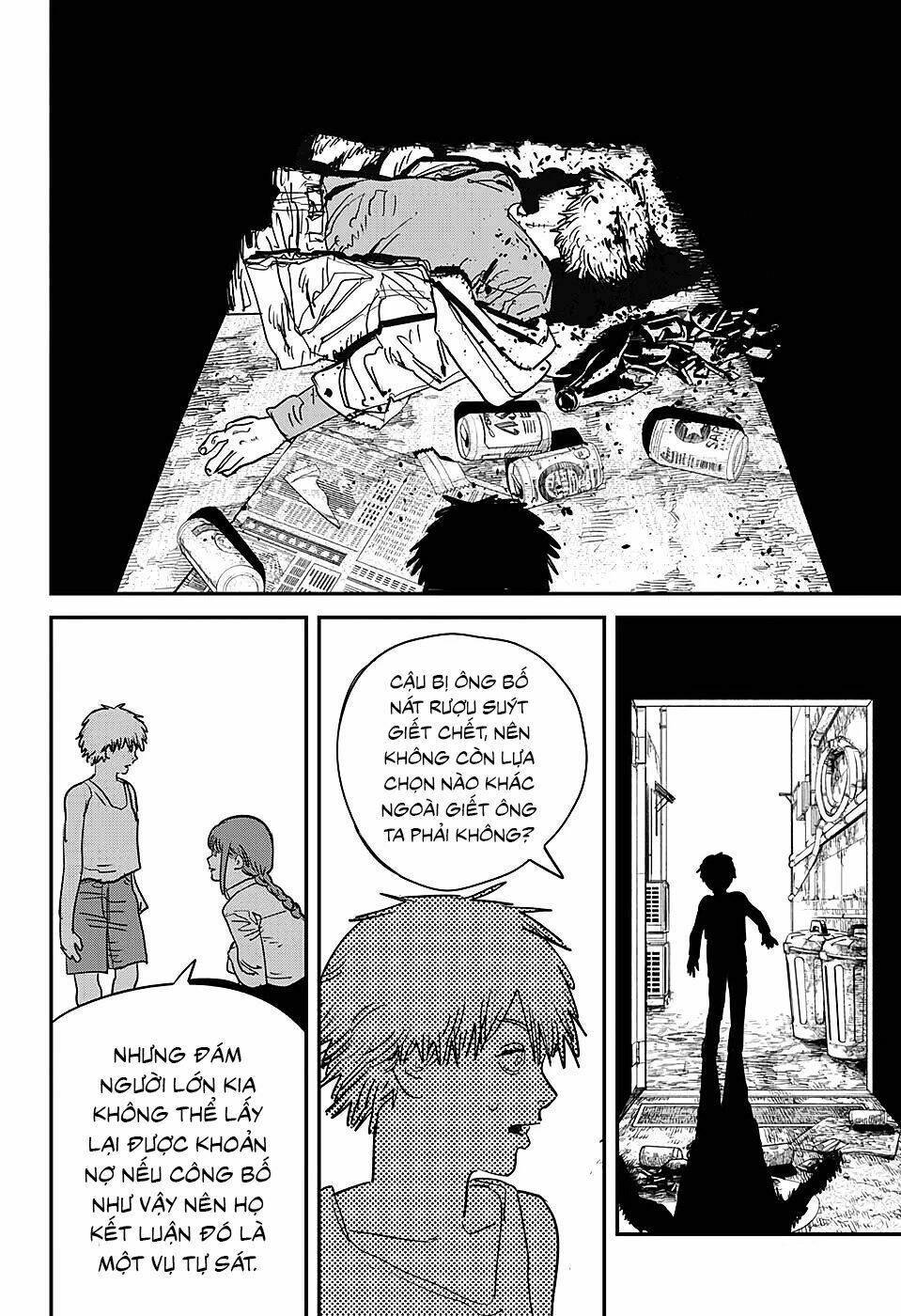 chainsaw man - thợ săn quỷ chapter 82 - Trang 2