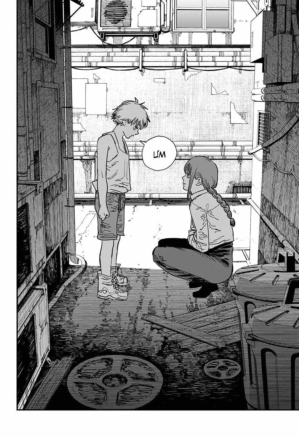 chainsaw man - thợ săn quỷ chapter 82 - Trang 2