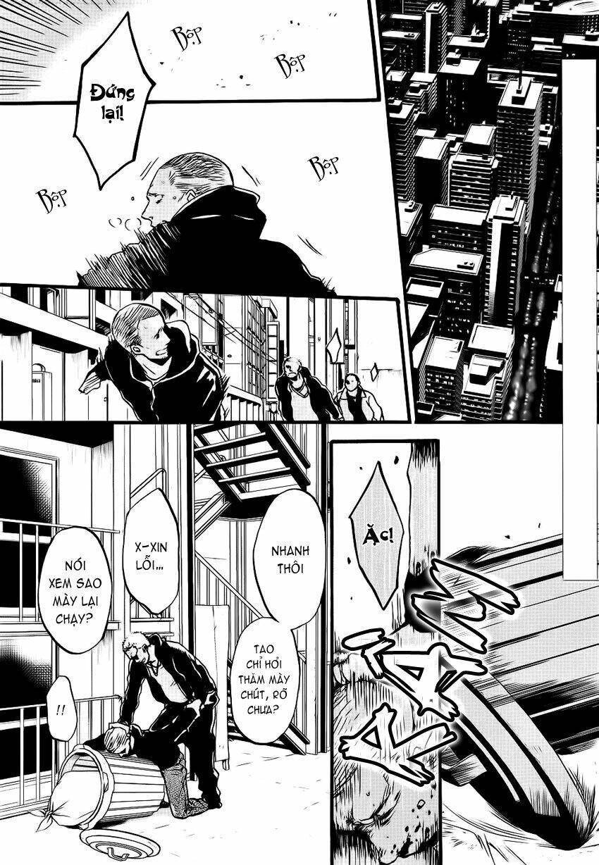 Saezuru Tori wa habatakanai Chapter 12 - Next Chapter 13: - Bị chà đạp nhưng vẫn tồn tại