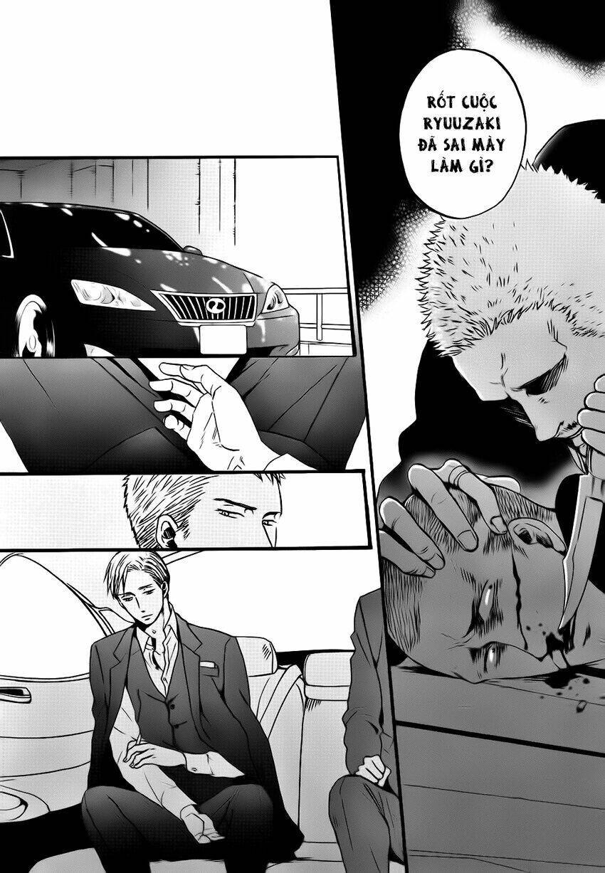 Saezuru Tori wa habatakanai Chapter 12 - Next Chapter 13: - Bị chà đạp nhưng vẫn tồn tại