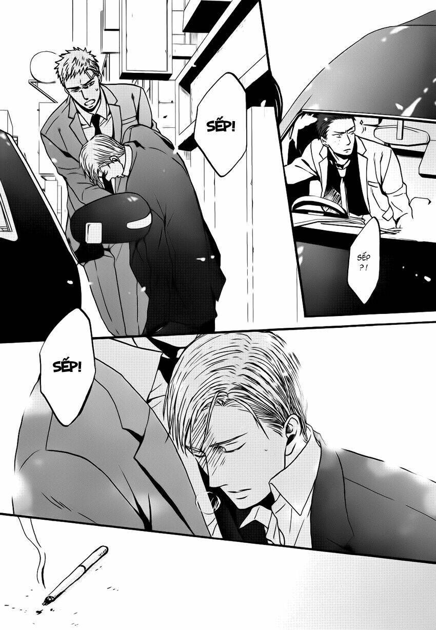 Saezuru Tori wa habatakanai Chapter 12 - Next Chapter 13: - Bị chà đạp nhưng vẫn tồn tại