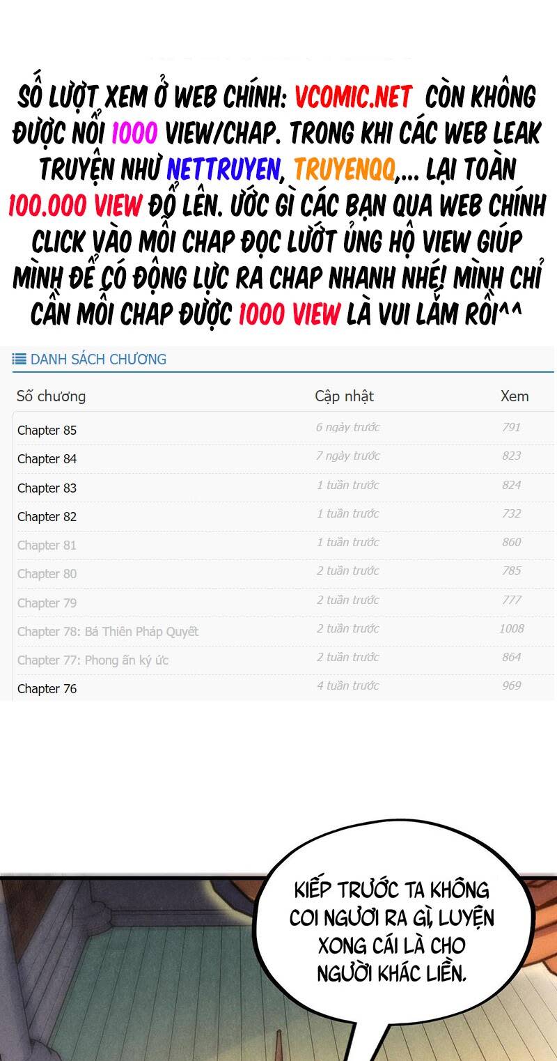 vạn cổ chí tôn chapter 139 - Next Chapter 139