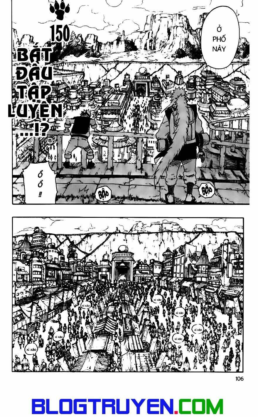 naruto - cửu vĩ hồ ly chapter 150 - Next chapter 151