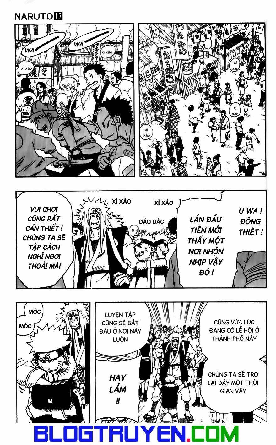 naruto - cửu vĩ hồ ly chapter 150 - Next chapter 151