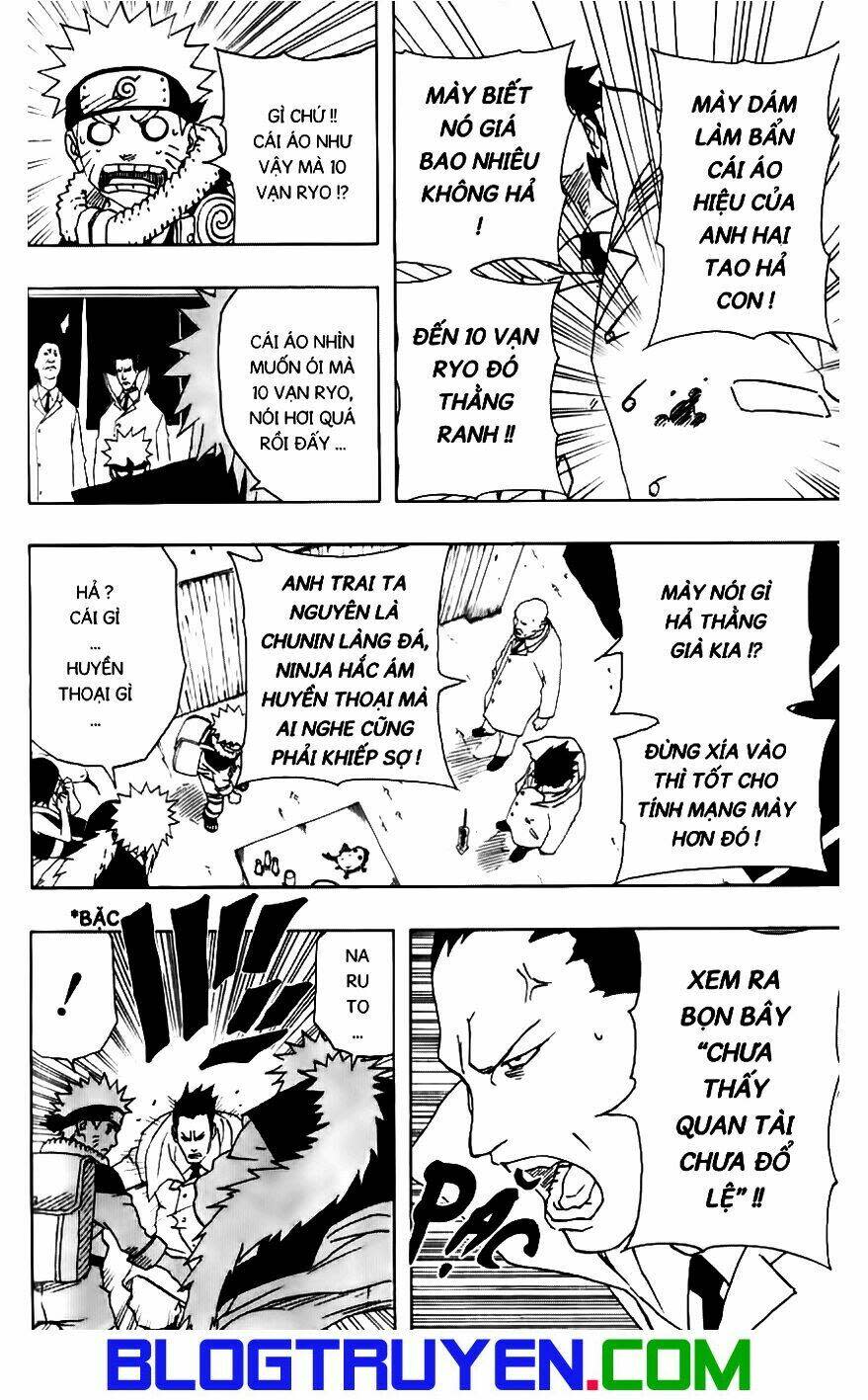 naruto - cửu vĩ hồ ly chapter 150 - Next chapter 151