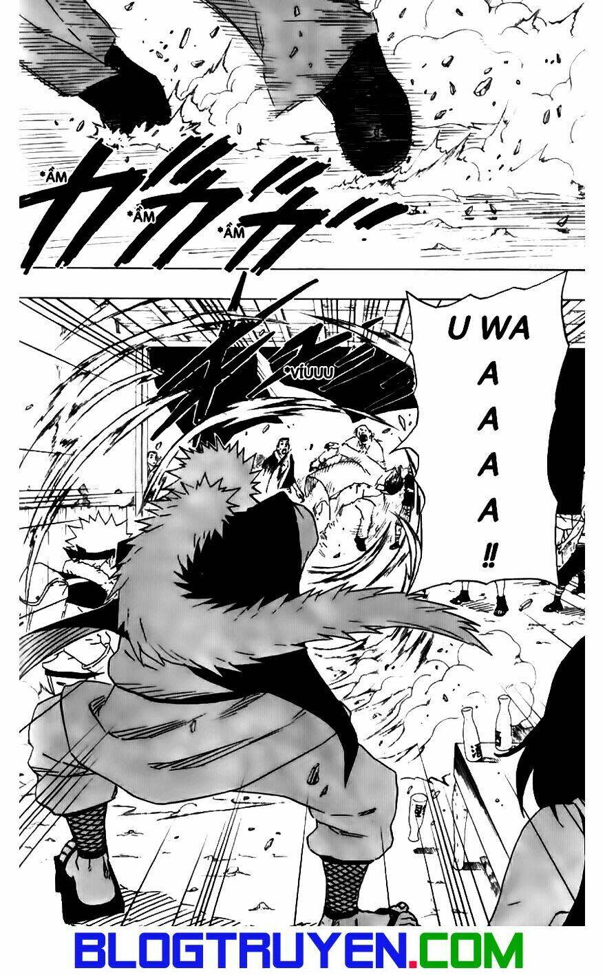 naruto - cửu vĩ hồ ly chapter 150 - Next chapter 151