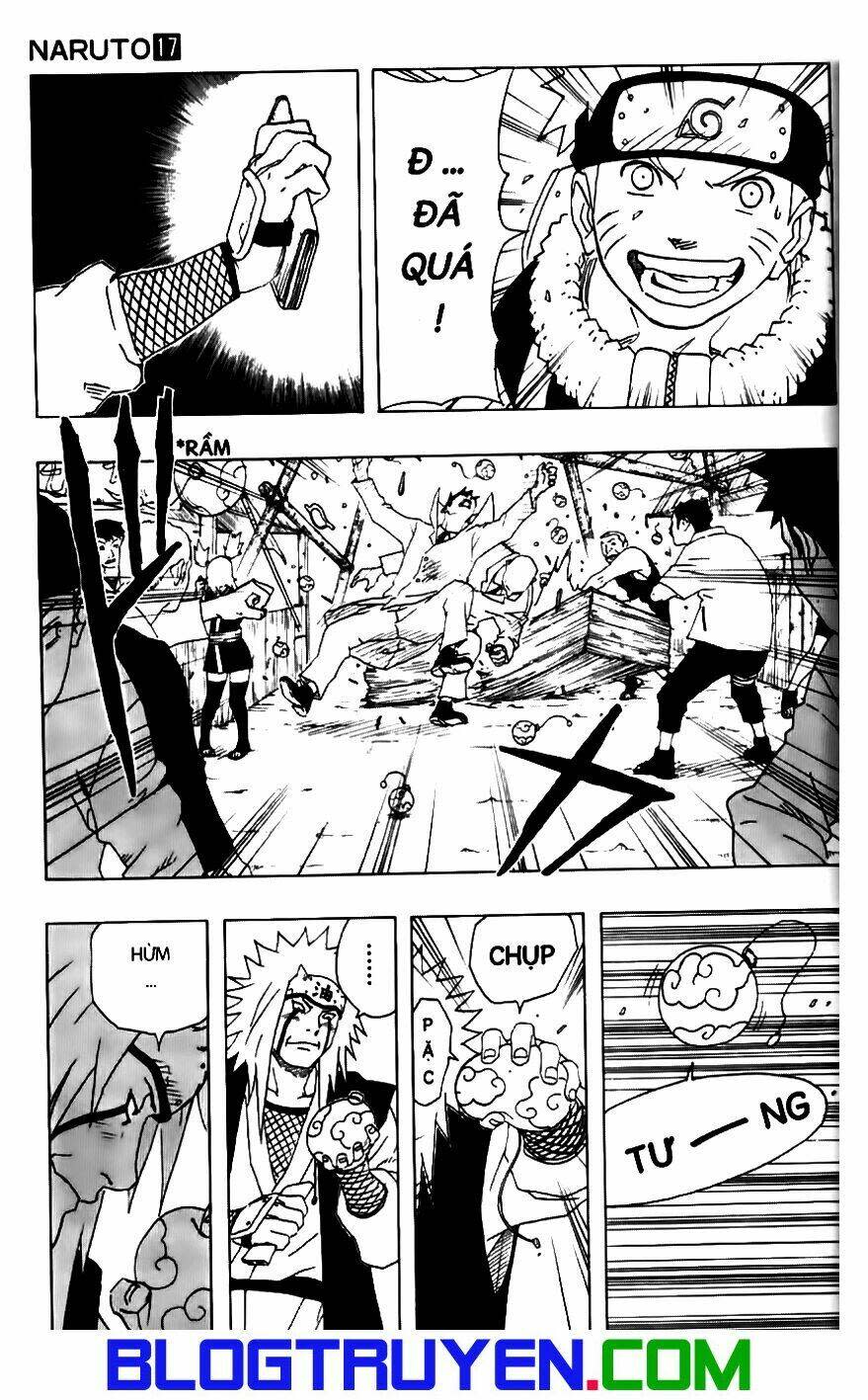 naruto - cửu vĩ hồ ly chapter 150 - Next chapter 151